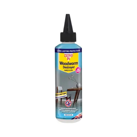 Zero In Wood Worm Destroyer 250ml