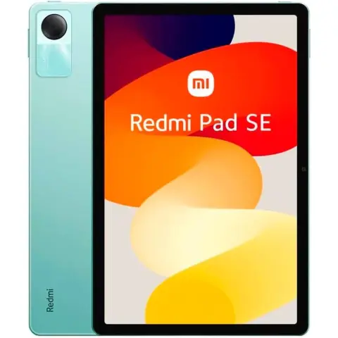 Redmi Pad SE Tablet Mint Green 256GB Mint Green