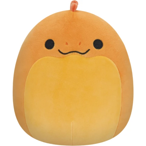 Squishmallows 19cm Onel The Orange Eel Plush Soft Toy