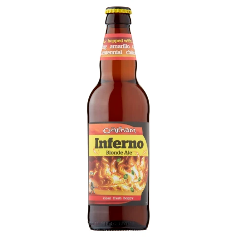 Inferno Ale 500ml