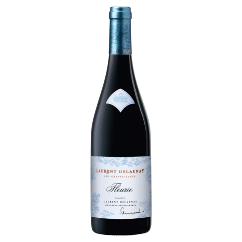 Laurent Delaunay Les Grappillages Fleurie 75cl