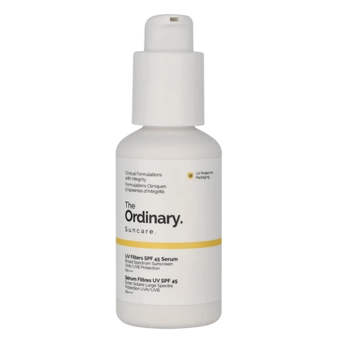 The Ordinary Suncare UV Filters Serum SPF45 60ml