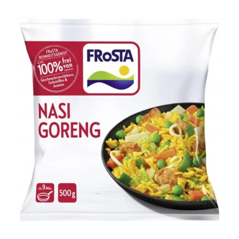 Frosta Nasi Goreng