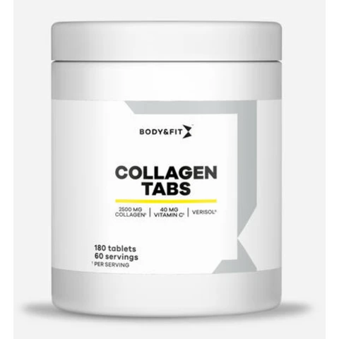Body&Fit Collagen Tabs - Body&Fit 180 tablets