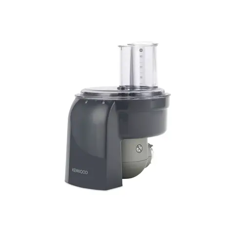 Kenwood KAX400PL Würfelschneider - Zubehör für Kenwood Küchenmaschinen, geeignet für alle Chef Maschinen, Grau