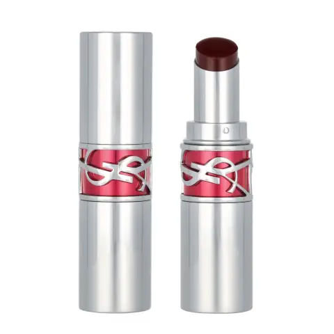 YSL Loveshine Candy Glaze Lipstick 3.2 g - #06 Burgundy Temptation