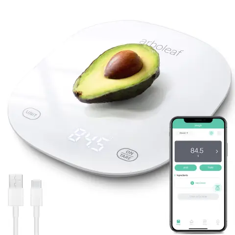 Arboleaf Food Scale, No. CK10G