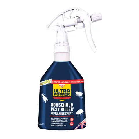 Zero In Household Pest Killer Spray 500ml