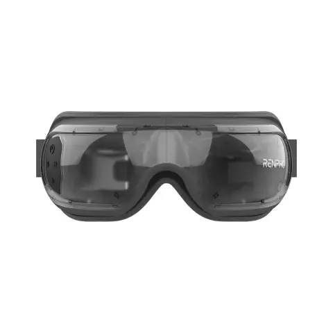 Renpho Eyeris 3 Voice Controlled Eye Massager Black