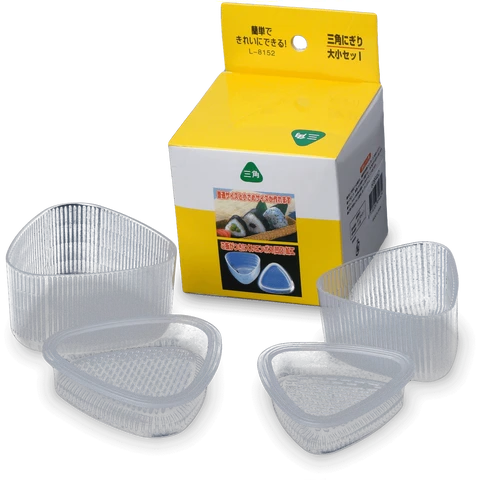 Onigiri mold Mold for rice Ø6-7 cm