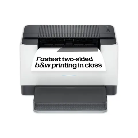 HP LaserJet M209dw Wireless Black & White Printer | 1 Year Limited Warranty | 2-sided printing | 150-sheet input tray Auto-On/Off technology