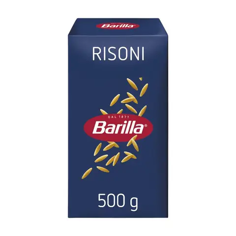 BARILLA Pâtes Risoni 500g