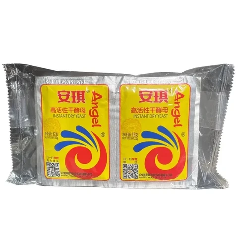 Angel Hochaktiv-Trockenhefe 12G*10