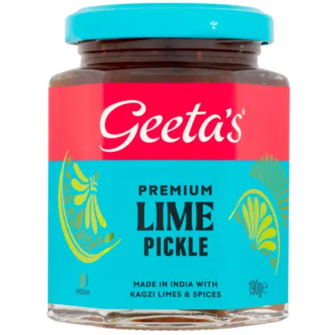 Geetas Lime Pickle 190G