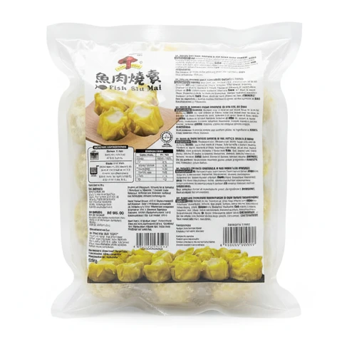 MUSHROOM Fish Siu Mai 500g (Halal)