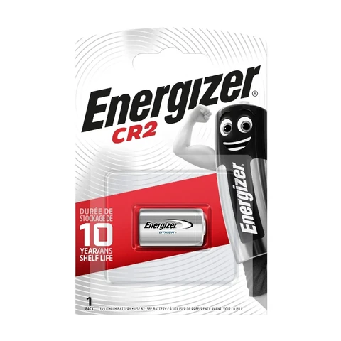S387 Energizer CR2 Lithium - Packung mit 1 Stück