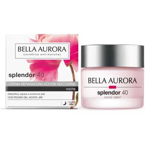 BELLA AURORA BELLA NOCHE herstellende behandeling tegen pigmentvlekken 50 ml