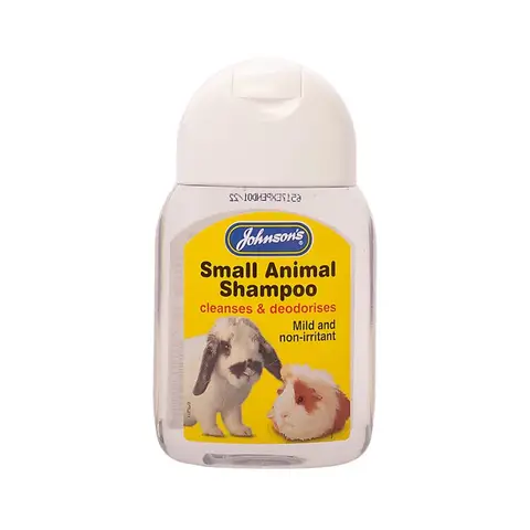JVP Small Animal Shampoo 125ml