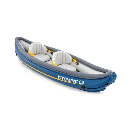 INTEX Canoë Wyoming C2 - 307 x 89 x 53 cm
