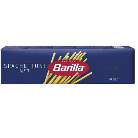 Barilla Spaghettoni No. 7 500g 