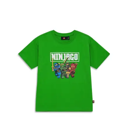 LEGO NINJAGO T-shirt à manches courtes pour enfant vert - Taille 116