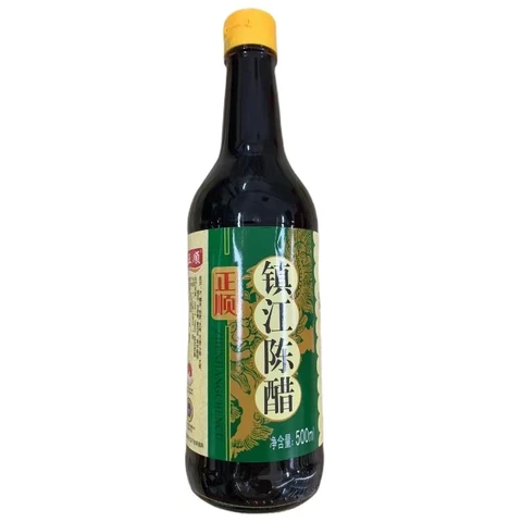 Zheng Shun Vinaigre vieilli de Zhenjiang 500 ml