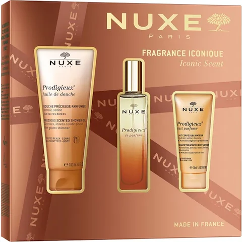 NUX COFFRET NOEL PARFUM 25