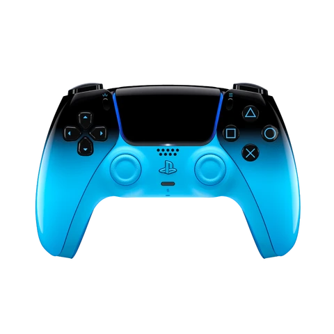 Sony Manette PS5 sans fil Dualsense - Hyperpop Edition - Rhythm Blue