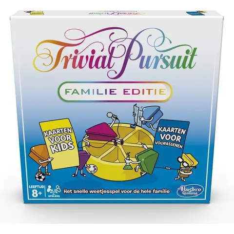 Trivial Pursuit Familie Editie Nederland