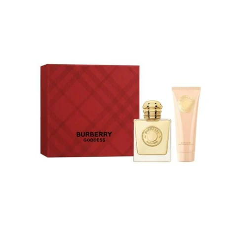 Burberry Goddess 50ml Eau de Parfum + 75ml Body Lotion