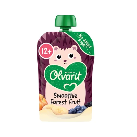 12M433 SMOOTHIE BOSVRUCHTEN