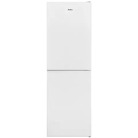 Amica FK2623F 55cm Freestanding Frost-Free Fridge Freezer – 50/50 Split, Energy Class E