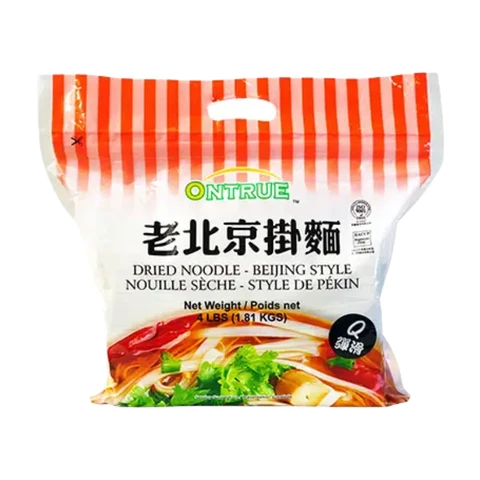 ONTRUE Beijing Style Dried Noodle 1.81kg