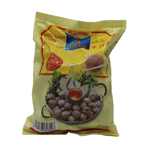 Oriental Kitchen Boulettes de tendons de bœuf - 500 g