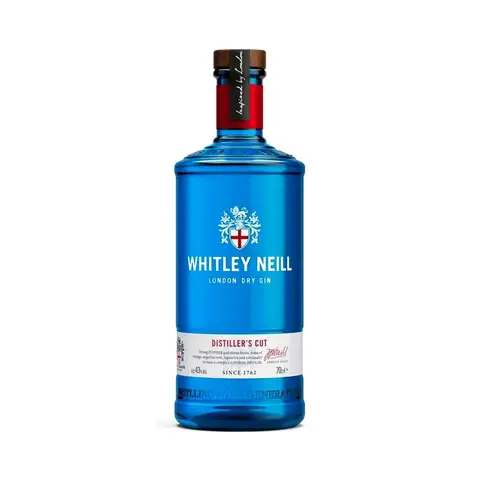 Whitley Neill Distillers Cut gin 1L