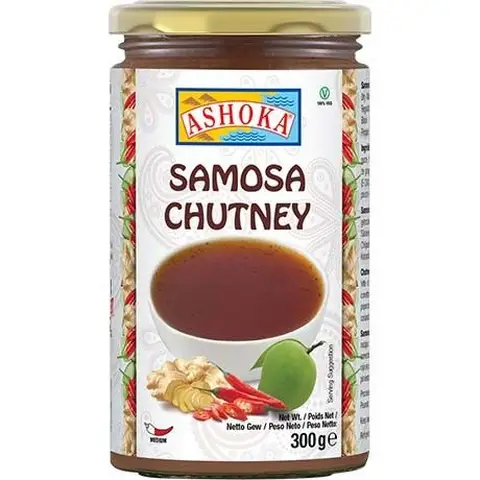 ASHOKA Chutney Samosa 300G