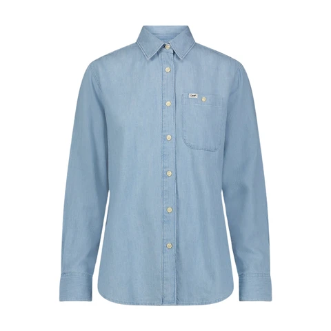 LEE ALL PURPOSE SHIRT LIGHT MOOD XS