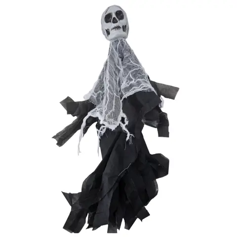 HALLOWEEN HANG-DEKO SKELETT