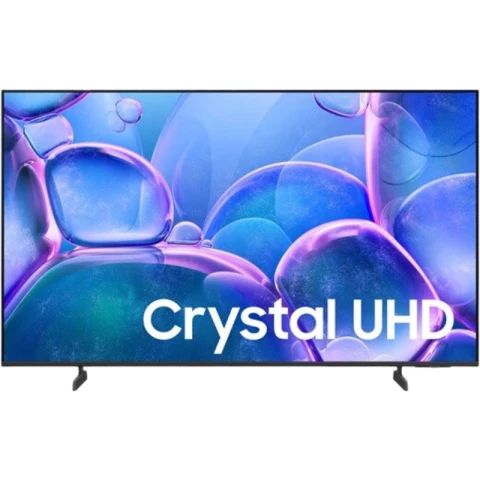 Samsung Crystal UHD UE50U7022FKXXH 50 Zoll (125 cm) LED-Fernseher,  Crystal-Prozessor 4K,  MetalStream-Design,  SmartThings,  Knox-Sicherheit,  Gaming Hub,  AI-Upscaling,  kostenlose Inhalte,  Smart AI TV