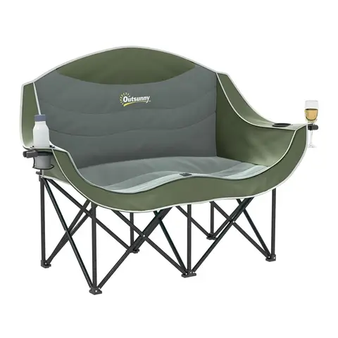 Leichter Tragbarer Stuhl - Outdoor Klappmbel | Kompakter Campingsitz