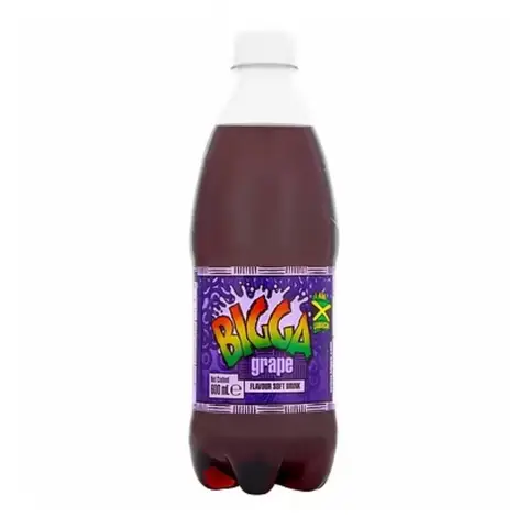 BIGGA Grape 600ml