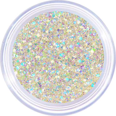 Unleashia Get Loose Glitter Gel Mini No.5 Diamond Stealer