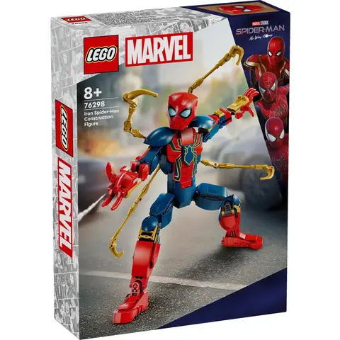 LEGO Superhelden Marvel Spider-Man bouwset - 76298, 303 stuks