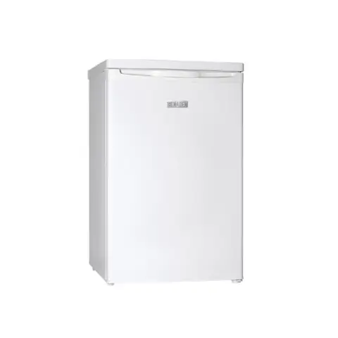 Haden HR111W 55cm Under Counter Fridge with Ice Box, White, E Rated