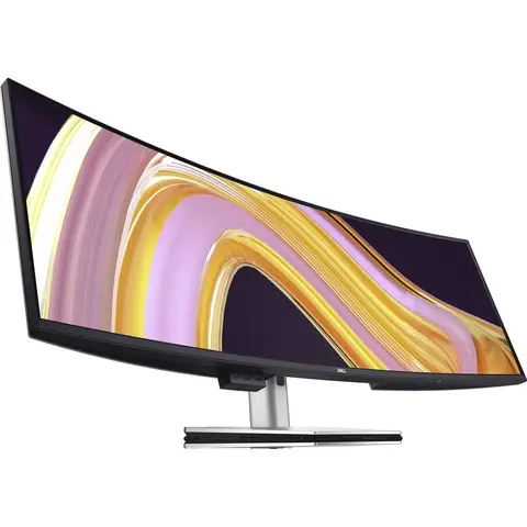 Dell UltraSharp U5226KW 52 Zoll 6K Curved IPS 21:9 120 Hz Thunderbolt Dock Monitor DP/HDMI/TB4 PD140W/LAN - ohne Standfuß