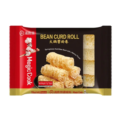Haidilao Bean Curd Roll 120g