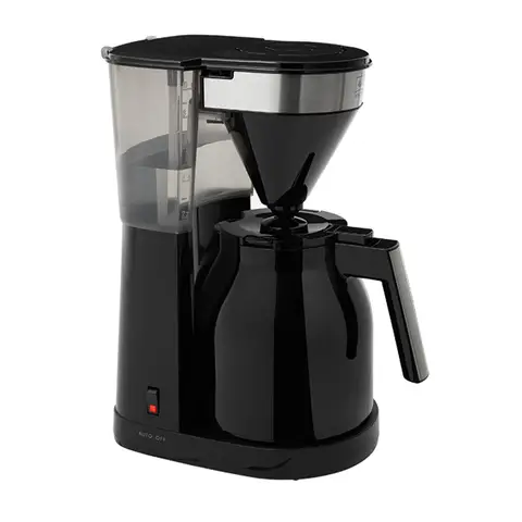 Melitta Filterkaffeemaschine - EASY TOP THERM II 1023-08 SCHWARZ