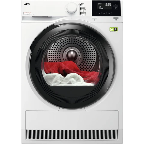 ​​AEG TR8184E 8 kg Heat Pump Tumble Dryer