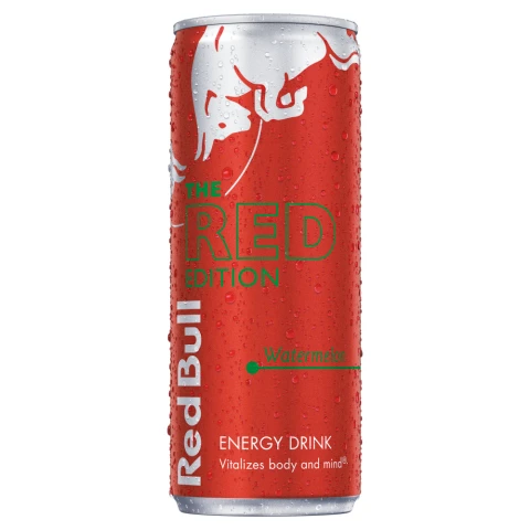 Red Bull Energy Drink Red Edition 250ml