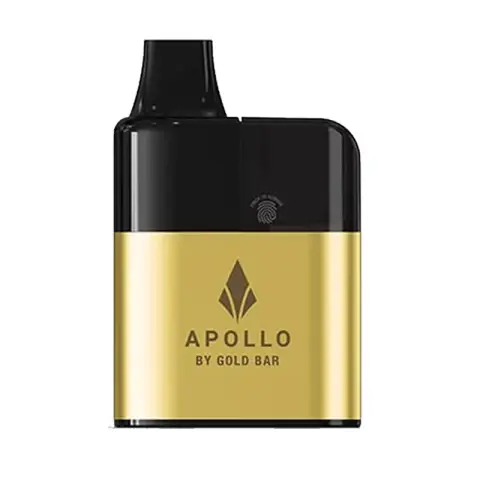 Gold Bar Apollo Prefilled Pod Kit / 20mg Pink Burst